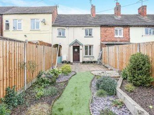 House for sale in Gun Hill, Warwickshire