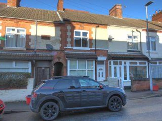House for sale in Coalville, Leicestershire