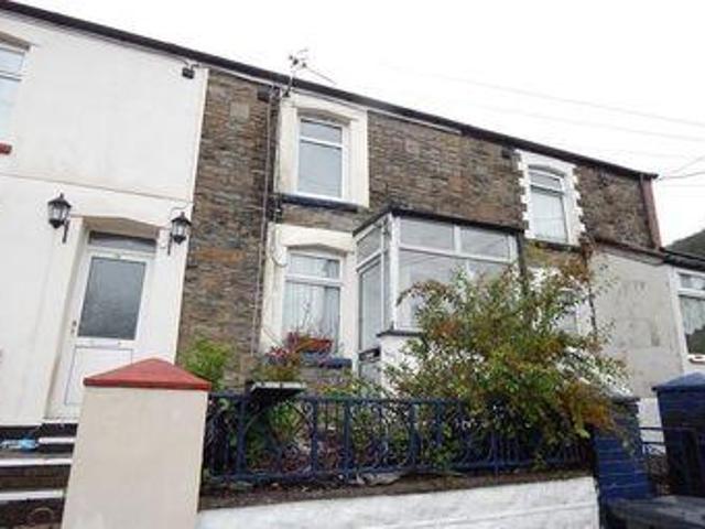 House for sale in Abertillery, Wales