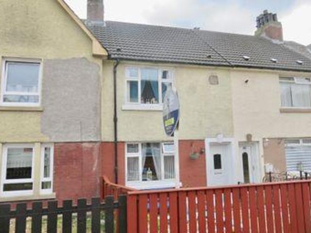 House for sale in Airdrie, Scotland
