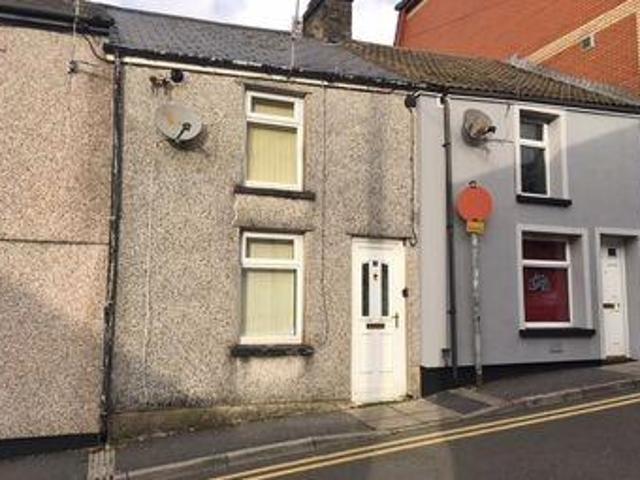 House for sale in Abertillery, Wales