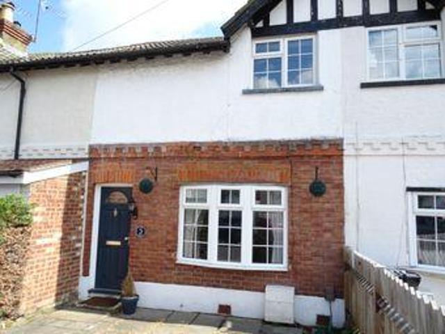 House for sale in Row Town, Surrey