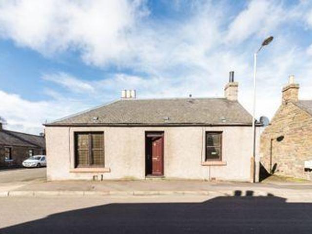 House for sale in Carnoustie, Scotland