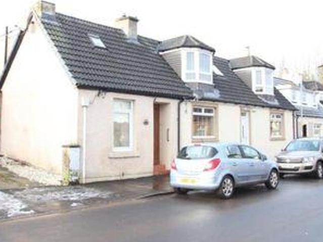 House for sale in Larkhall, Scotland