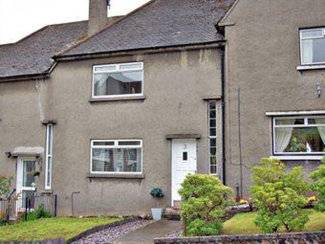 House for sale in Dumbarton, Scotland