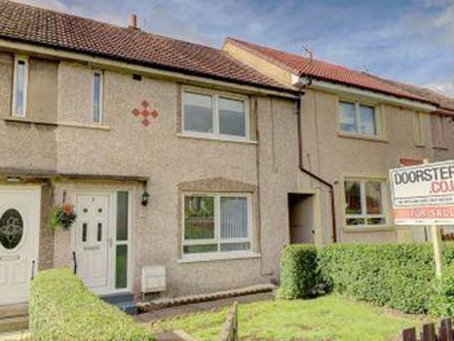 House for sale in Coatbridge, Scotland