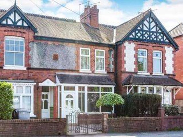 House for sale in Nantwich