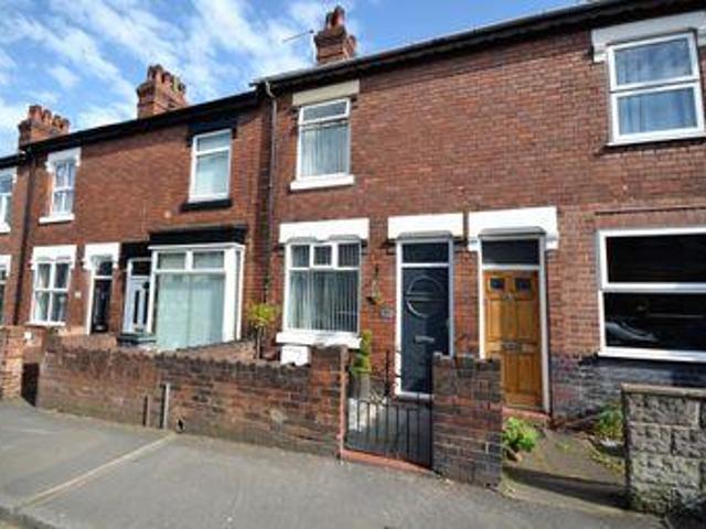 House for sale in Stoke-on-Trent