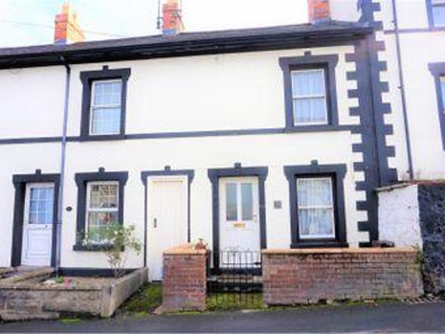 House for sale in Denbigh, Wales
