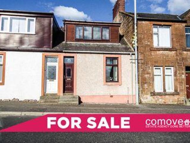 House for sale in Cumnock, Scotland