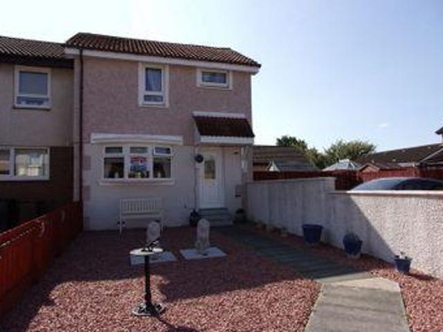 House for sale in Motherwell, Scotland