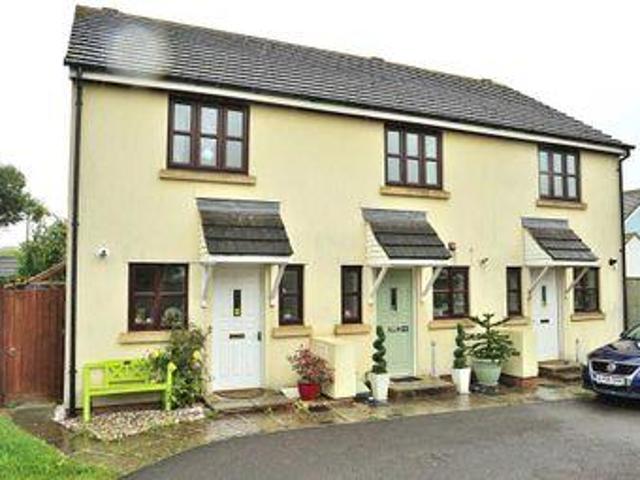House for sale in Cullompton, Mid Devon