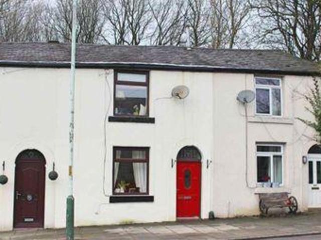 House for sale in Irwell Vale, Lancashire