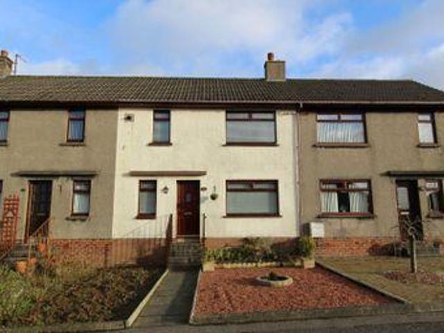 House for sale in Mauchline, Scotland