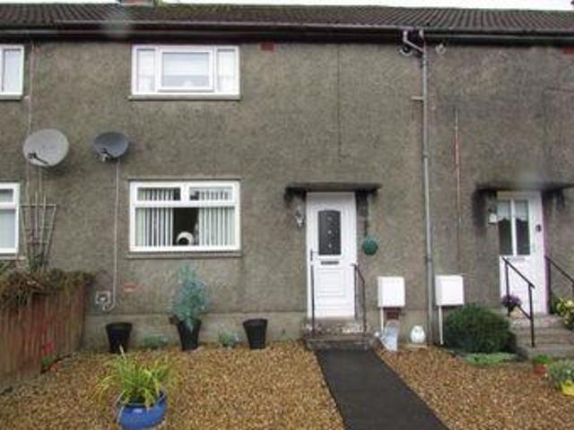 House for sale in Cumnock, Scotland