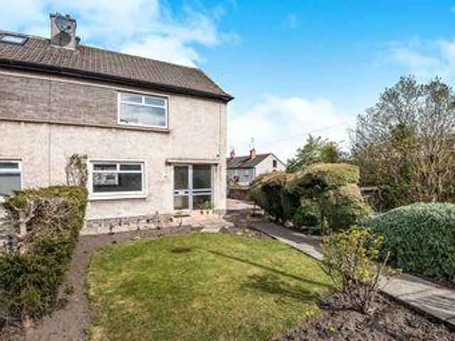 House for sale in Loanhead, Scotland