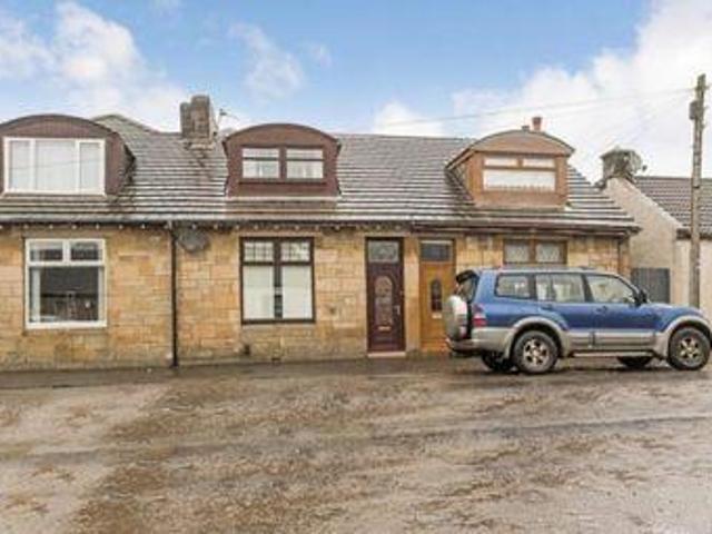 House for sale in Larkhall, Scotland