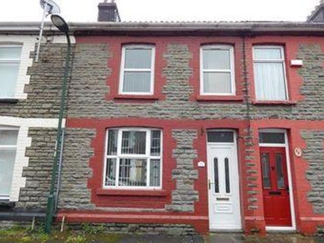 House for sale in Abertillery, Wales