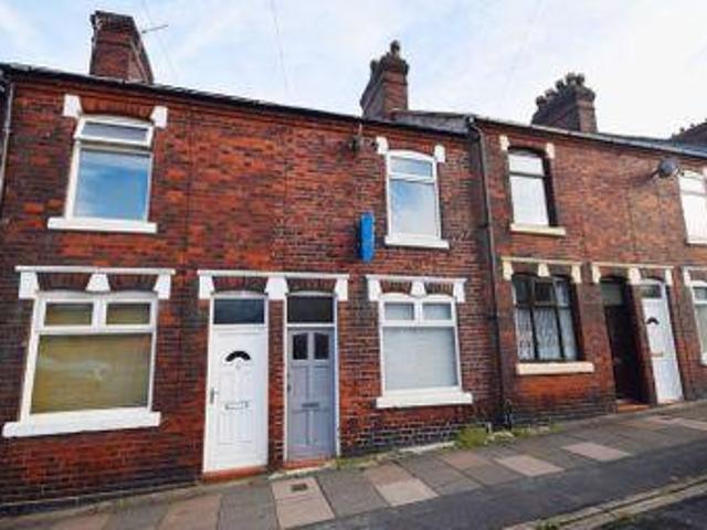 House for sale in Stoke-on-Trent