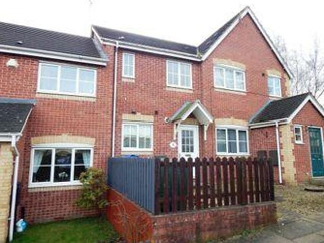 House for sale in Chadsmoor, Staffordshire
