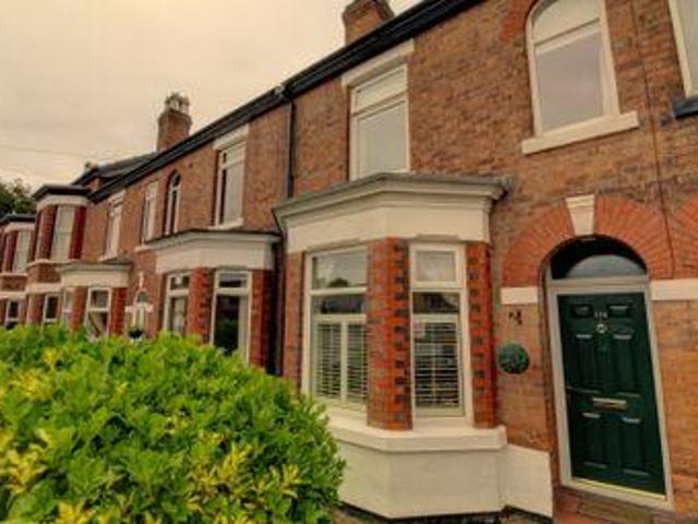 House for sale in Leftwich, Cheshire