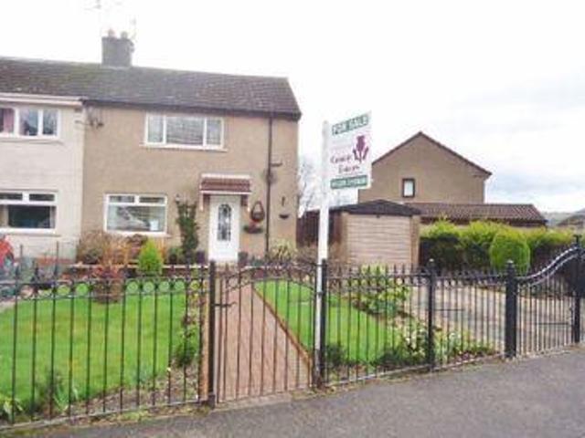 House for sale in Alloa, Scotland