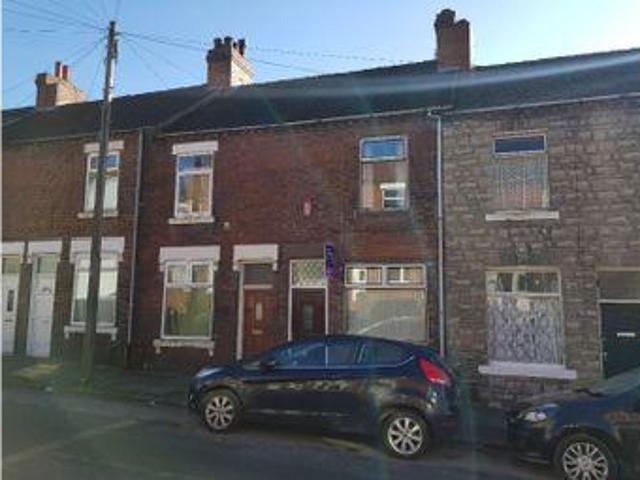 House for sale in Stoke-on-Trent