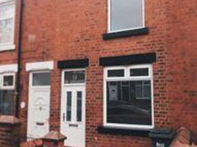 House for sale in Stoke-on-Trent