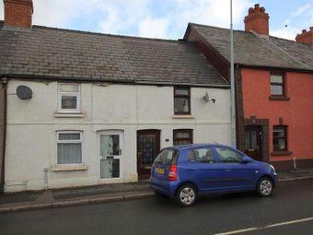 House for sale in Brecon, Wales