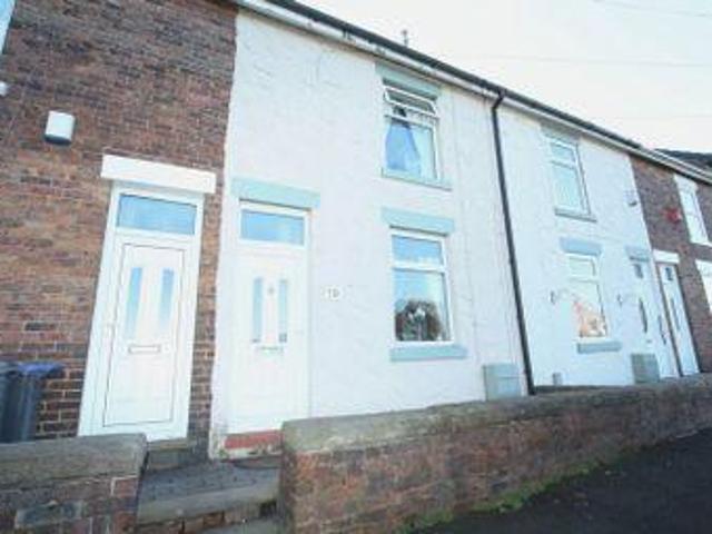 House for sale in Stoke-on-Trent