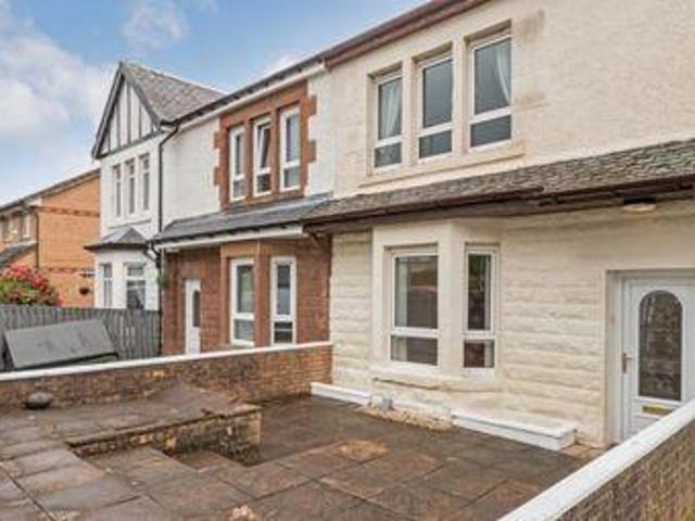House for sale in Greenock, Scotland