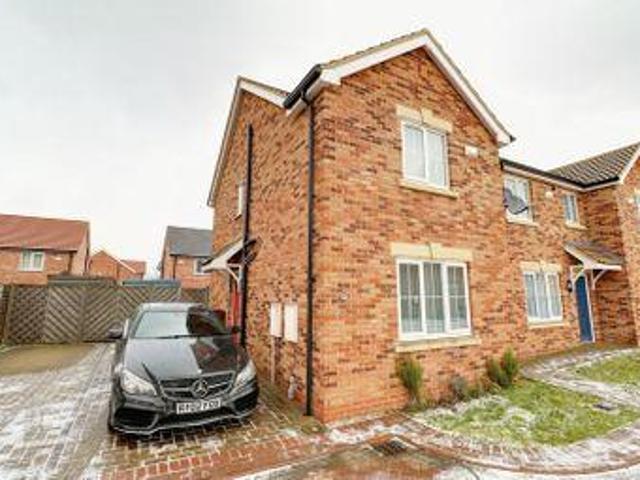 House for sale in Brigg, North Lincolnshire