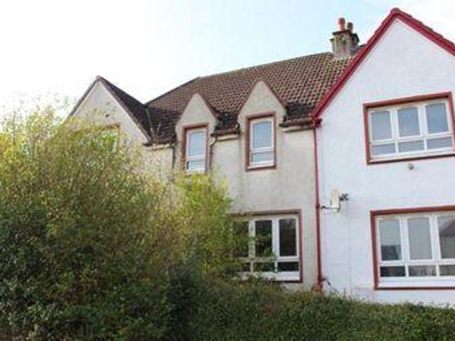 House for sale in Flushing, Scotland