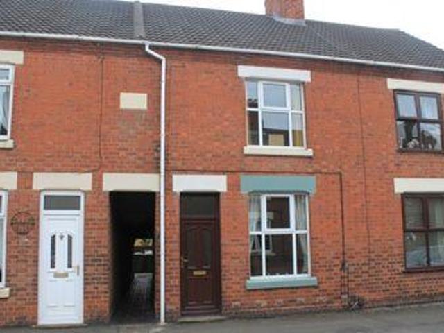 House for sale in Ibstock, Leicestershire