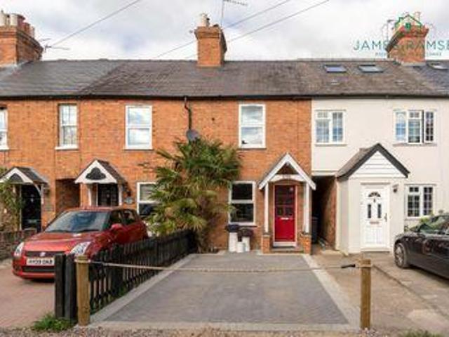 House for sale in Row Town, Surrey