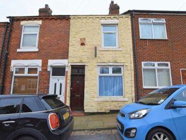 House for sale in Stoke-on-Trent