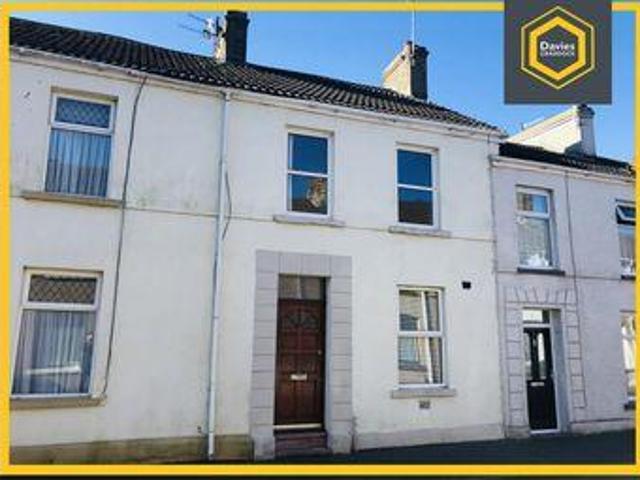 House for sale in Llanelli, Wales