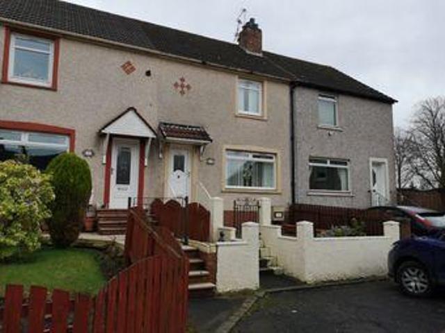 House for sale in Airdrie, Scotland