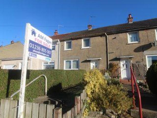 House for sale in Coatbridge, Scotland