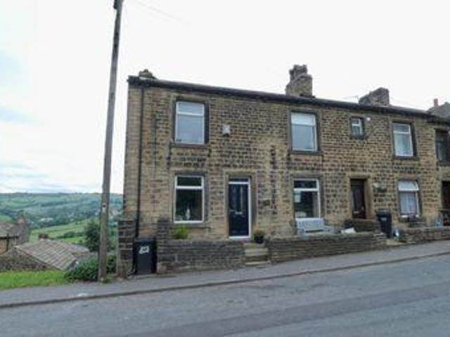 House for sale in Halifax, West Yorkshire