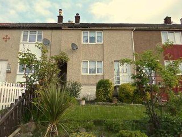 House for sale in Coatbridge, Scotland