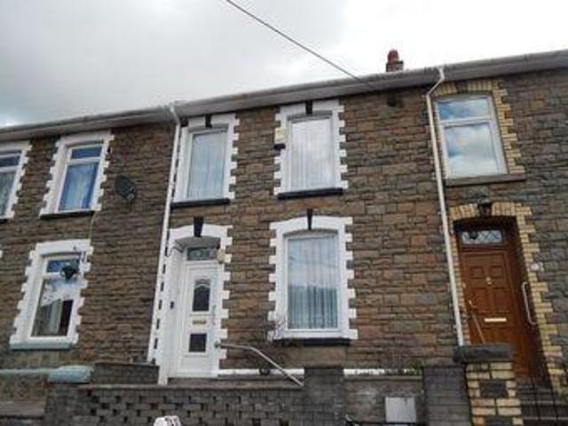 House for sale in Abertillery, Wales
