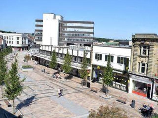 House for sale in Burnley, Lancashire