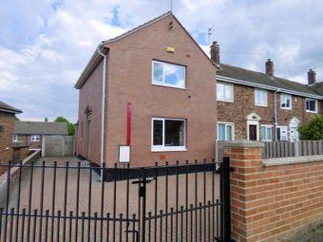 House for sale in Mexborough, South Yorkshire
