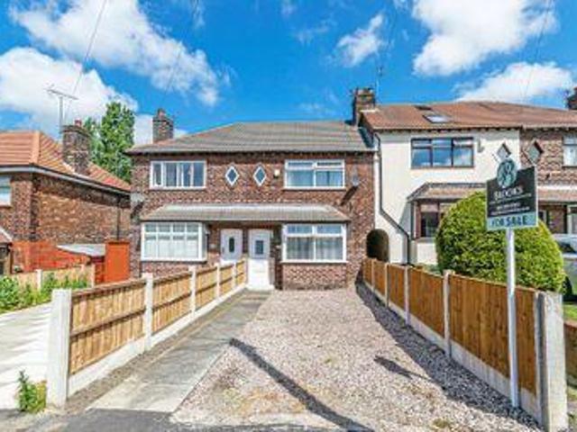 House for sale in Prescot, Knowsley