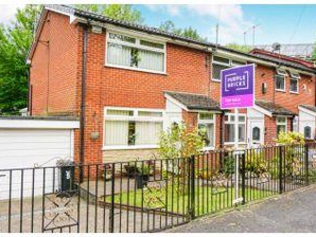 House for sale in Bare, Lancashire