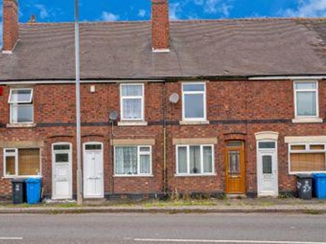 House for sale in Chadsmoor, Staffordshire