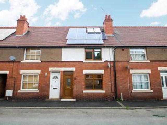 House for sale in Gun Hill, Warwickshire