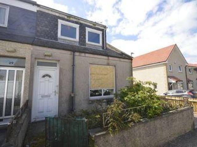 House for sale in Lochgelly, Scotland