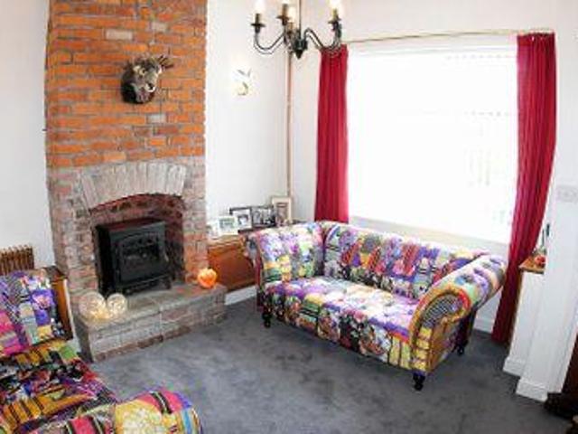 House for sale in Leftwich, Cheshire